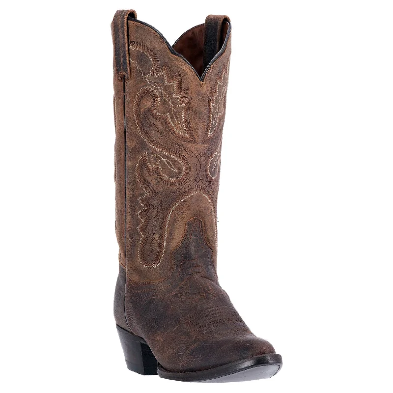 Comfortable Flats For Work Dan Post Womens Marla Cowboy Boots Leather Bay Apache