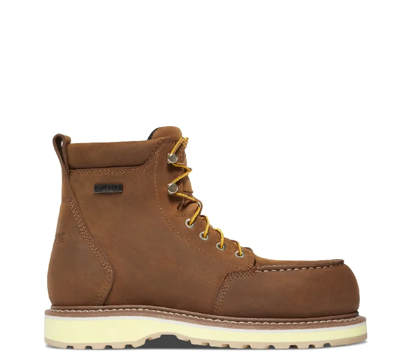Summer Sports Shoes Danner Women's Cedar River 6"  Waterproof EH Moc Toe Boot