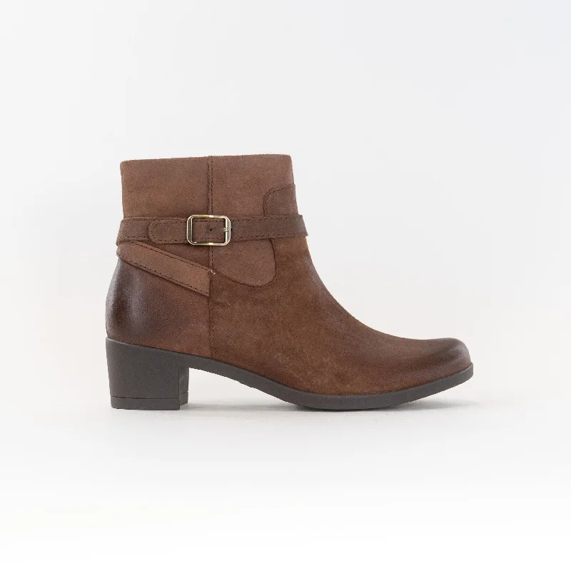 High Quality Sneakers Dansko Cagney (Women's) - Brown Burnished Suede
