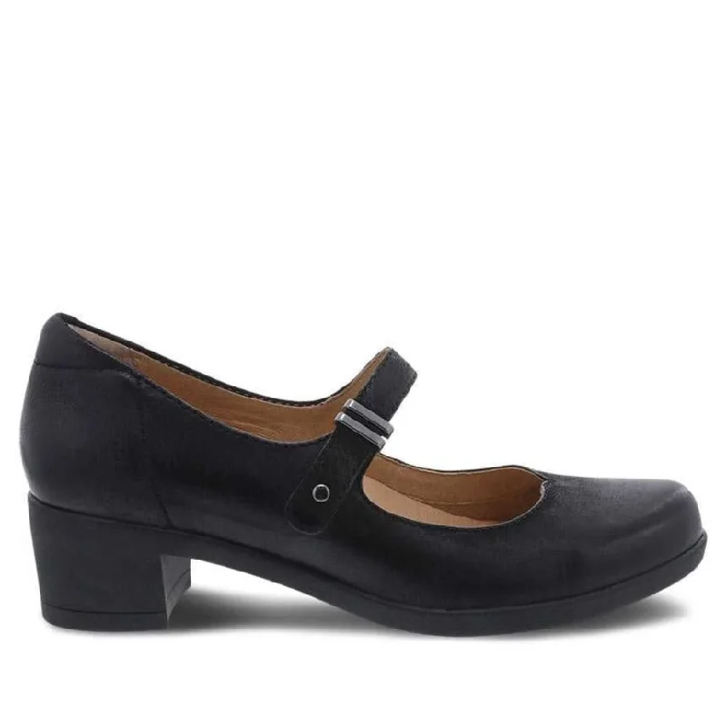 Durable Sports Sneakers DANSKO CALLISTA - BLACK - 3215100200