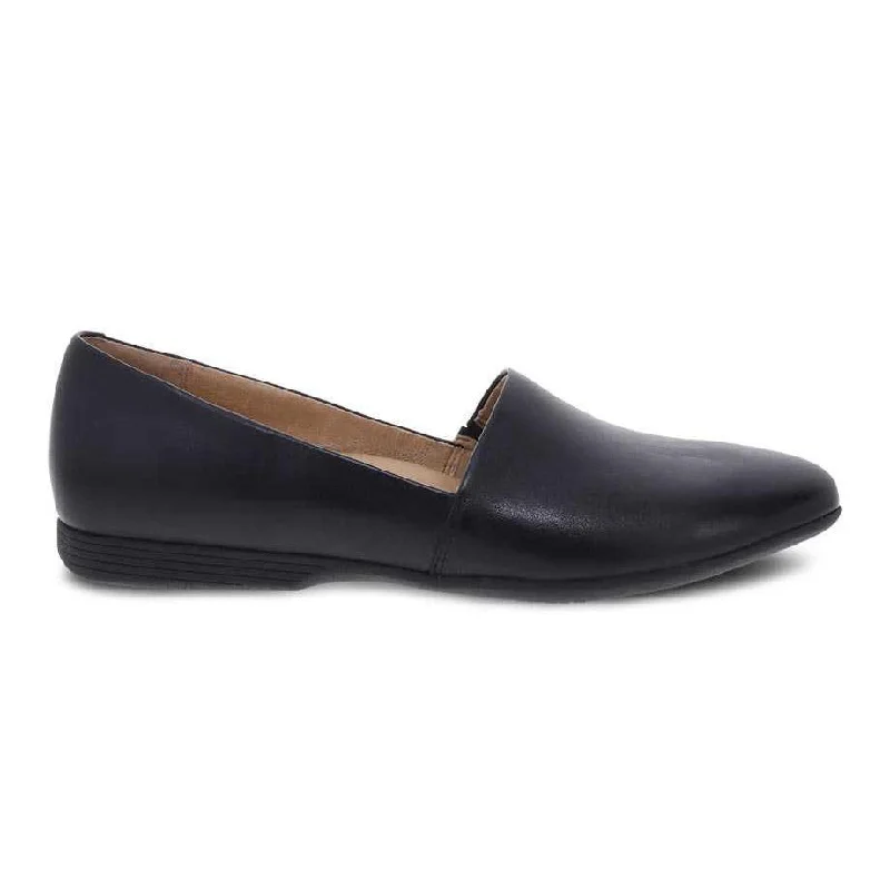 Outdoor Running Shoes Dansko Women's Larisa Black Leather