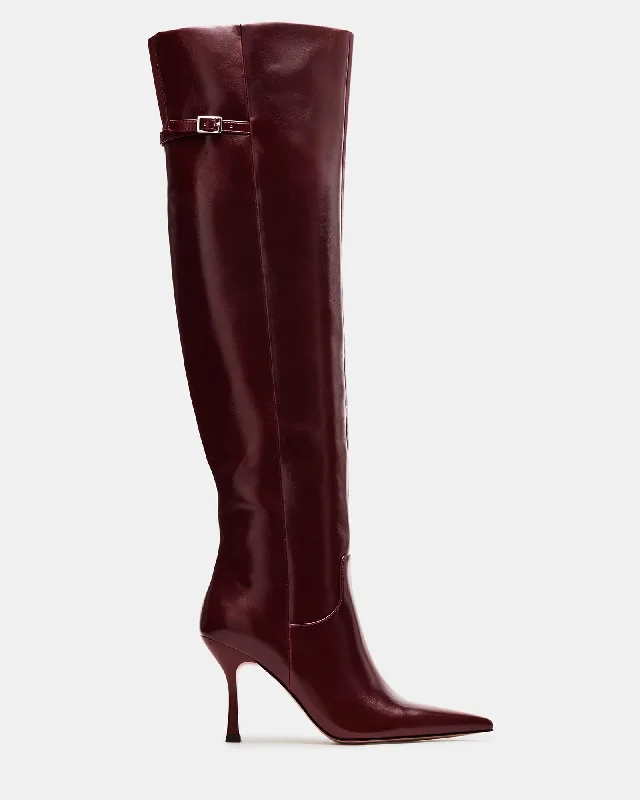 Outdoor Athletic Shoes DAWN WINE