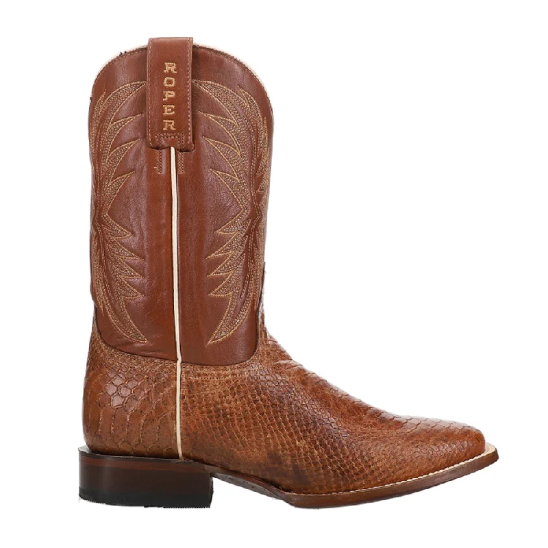 Fashionable Summer Shoes Diesel Square Toe Cowboy Boots