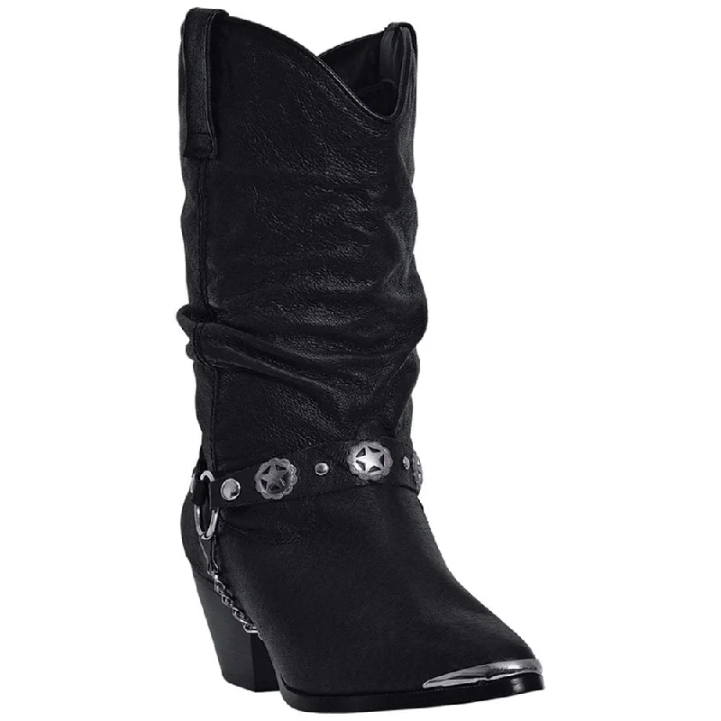 Warm Hiking Boots Dingo Women's Olivia Slouch Boot