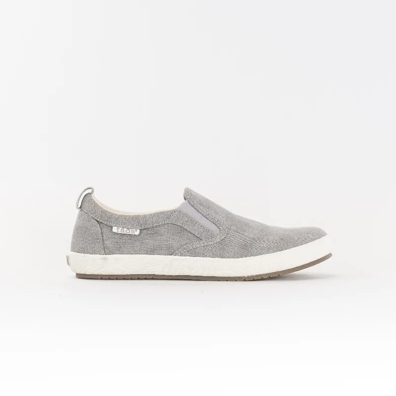 Trendy Sports Footwear Taos Dandy (Women's) - Grey Washed Canvas