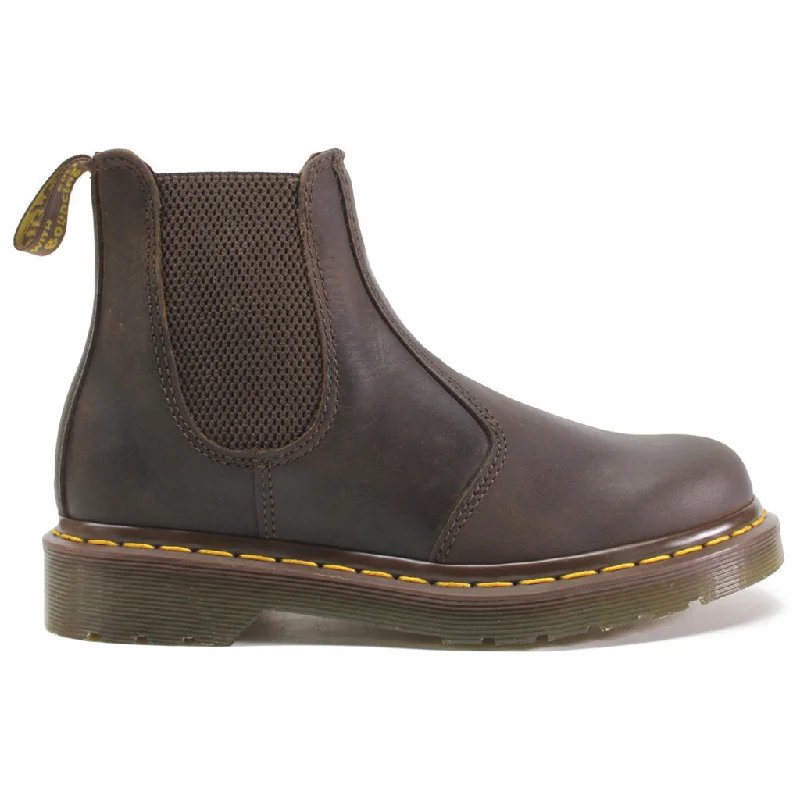 Classic Oxford Shoes 2976 Ys Crazyhorse Leather Unisex Chelsea Boots