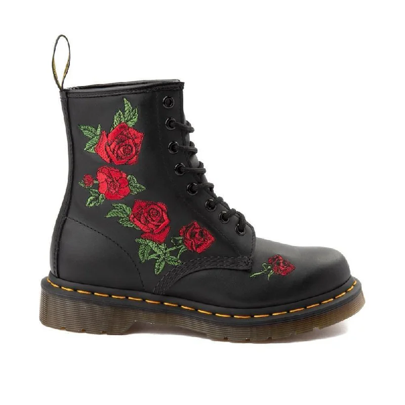 High Fashion Sneakers Dr. Martens Women's 1460 Vonda Floral Boot