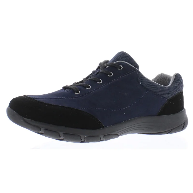 Sporty Hiking Shoes Easy Spirit Women's Cabin Suede Lace Up Cushioned Walking Sneaker Sporty Hiking Shoes Easy Spirit Women's Cabin Suede Lace Up Cushioned Walking Sneaker