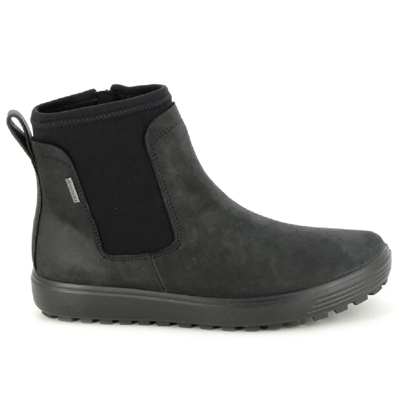 Fashionable Work Sneakers Soft 7 Tred Oiled Nubuck Women's Ankle Boots