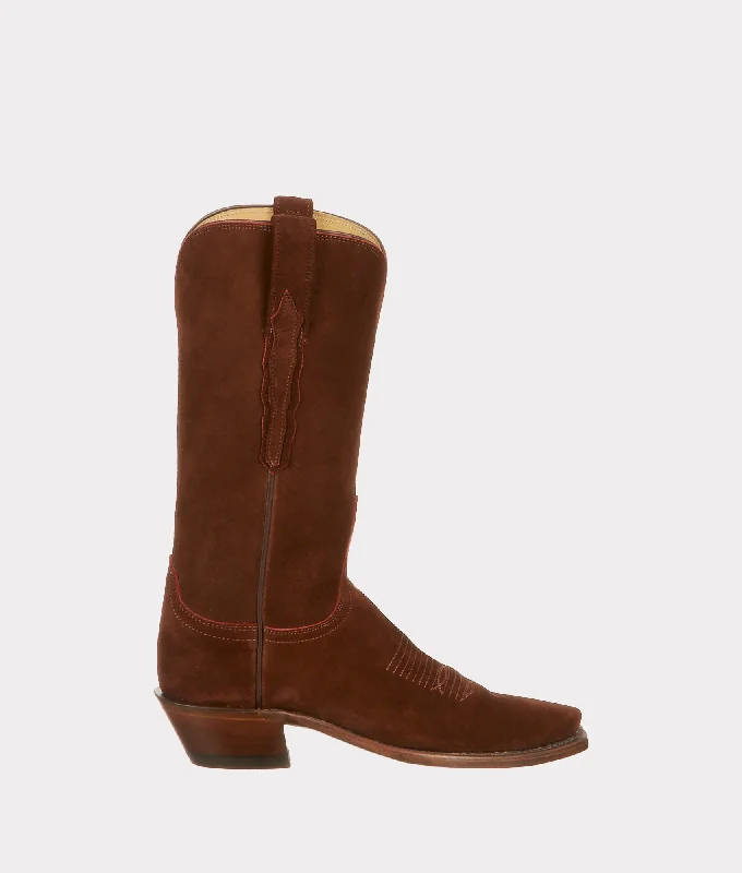Waterproof Snow Boots Eleanor :: Red Dirt