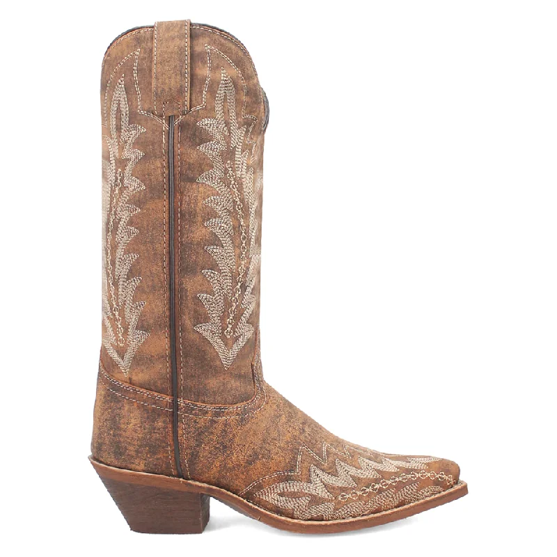 Best Running Sneakers Emmylee Embroidered Snip Toe Cowboy Boots