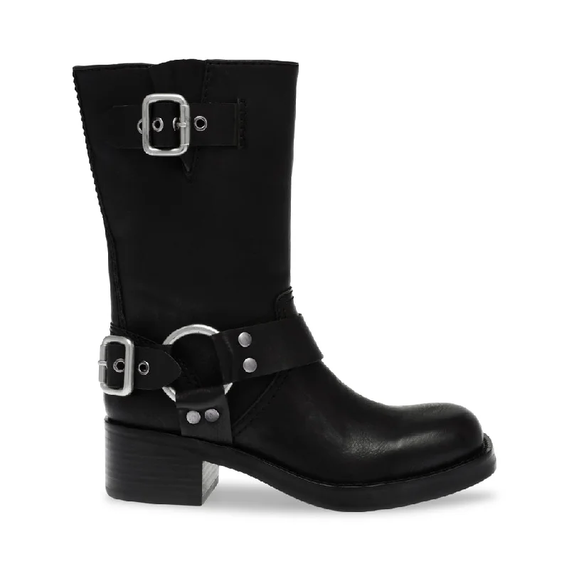 Outdoor Running Shoes En-Route Boot BLACK