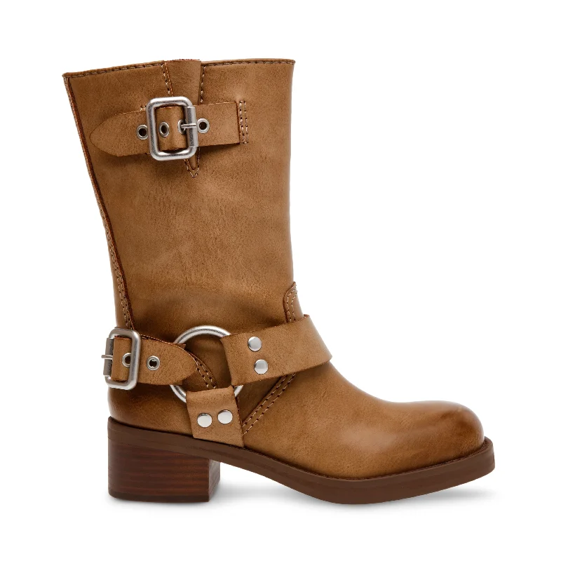 Slip-On Winter Shoes En-Route Boot TAN