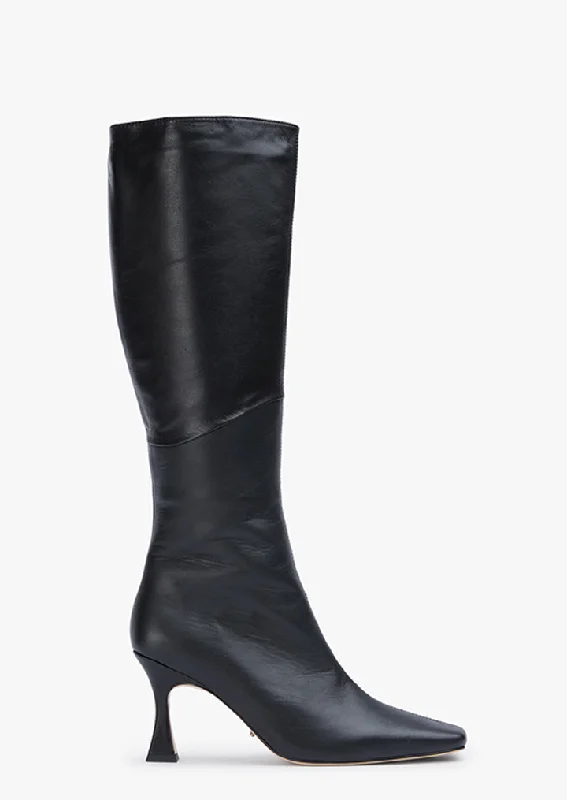 Stylish Work Shoes Fantasy Black Venice