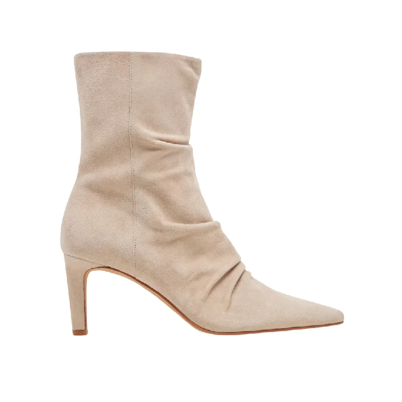 Designer Work Shoes Fernley in Dune
