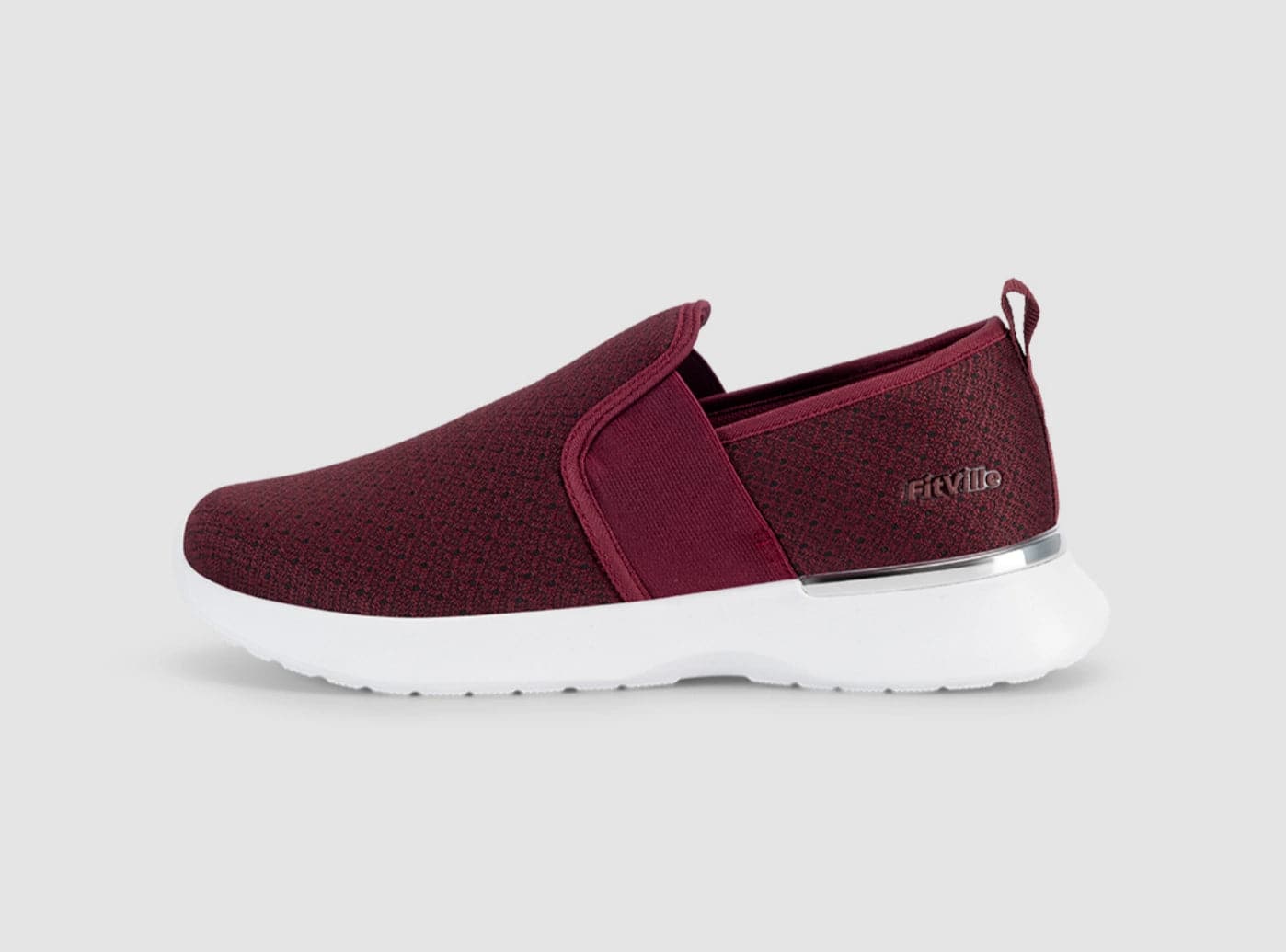 Casual Booties For Sale FitVille Women's BriskWalk Recovery Slip-On V2
