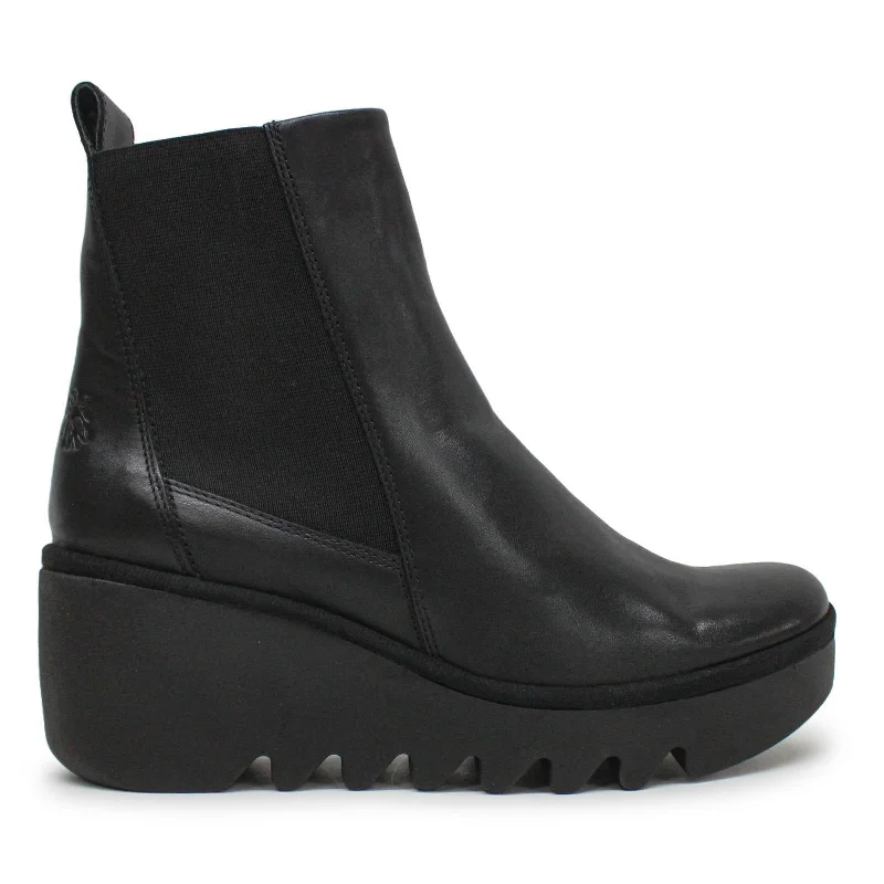 Leather Casual Shoes BAGU233FLY Dublin Leather Women's Chelsea Boots