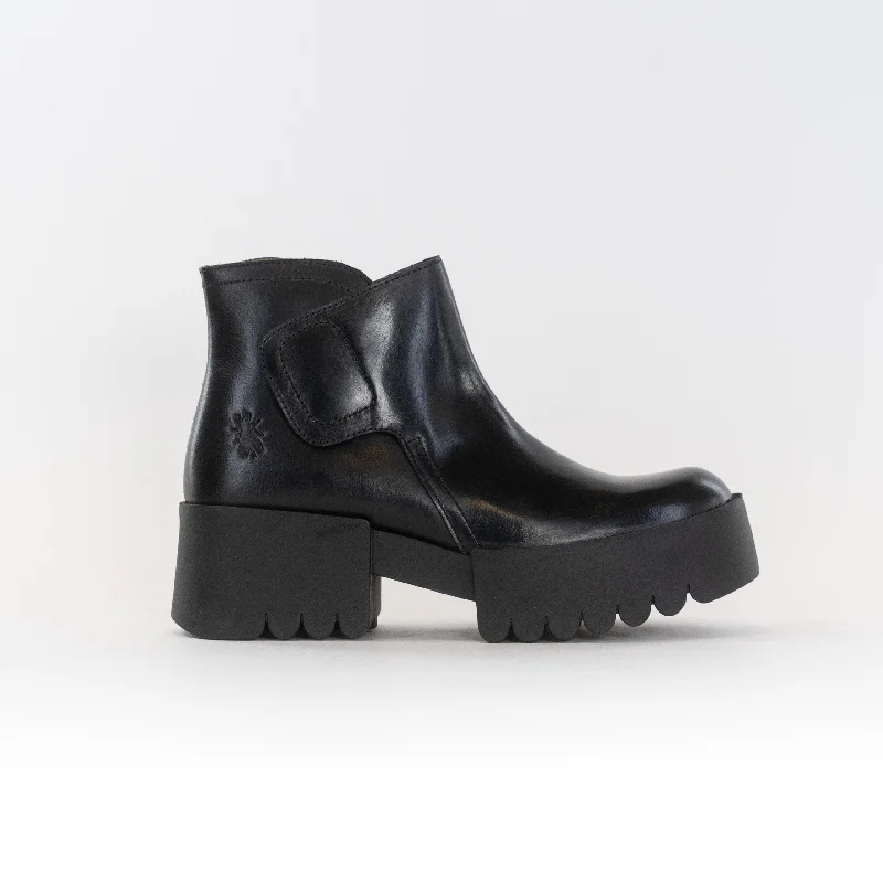 Breathable Hiking Footwear Fly London Endo006Fly (Women's) - Black