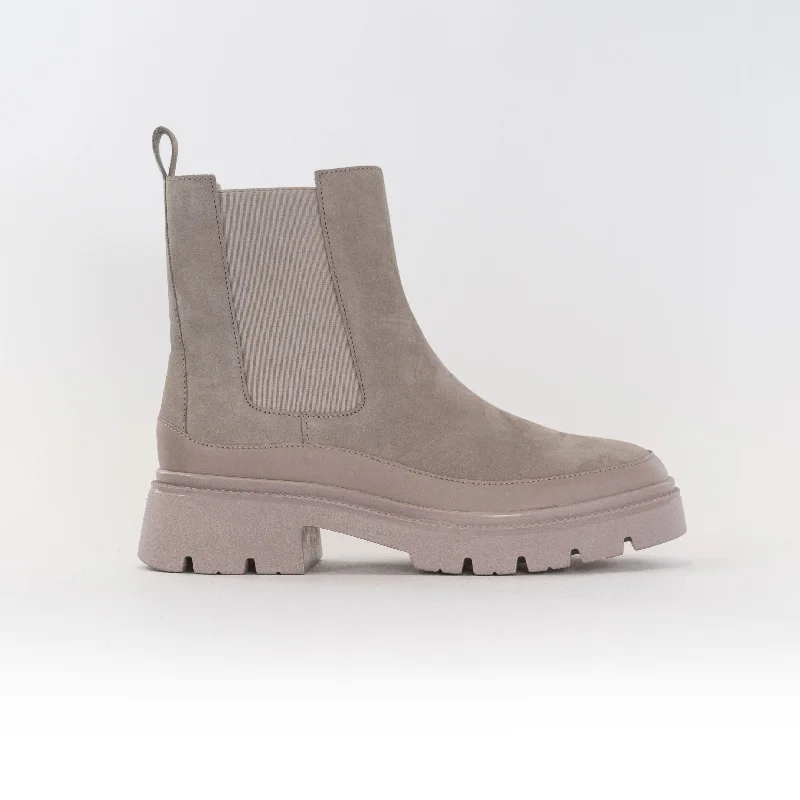 Comfortable Lace-Up Boots Gabor 21.230.12 (Women's) - Leinen