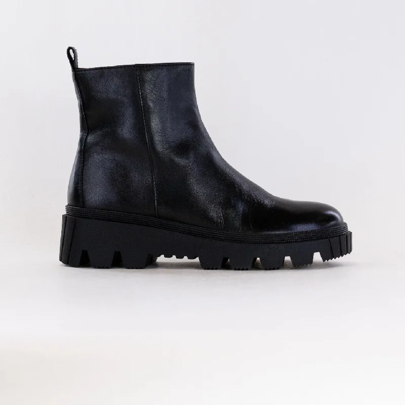Sporty Casual Sneakers Gabor 31.820.27 (Women's) - Black