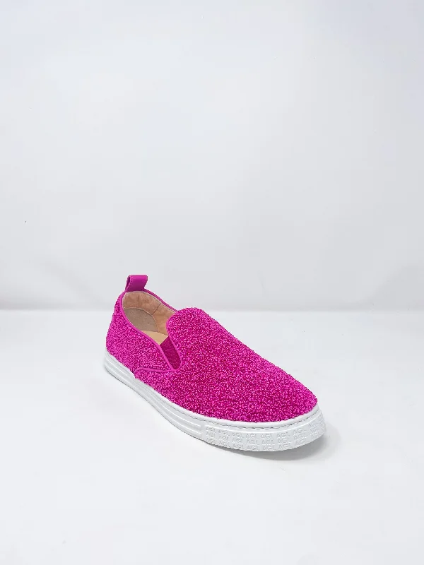 Best Sneakers For Work Gaia Sneaker in Zerbi Softy Chantal Flaming by Attilio Giusti Leombruni