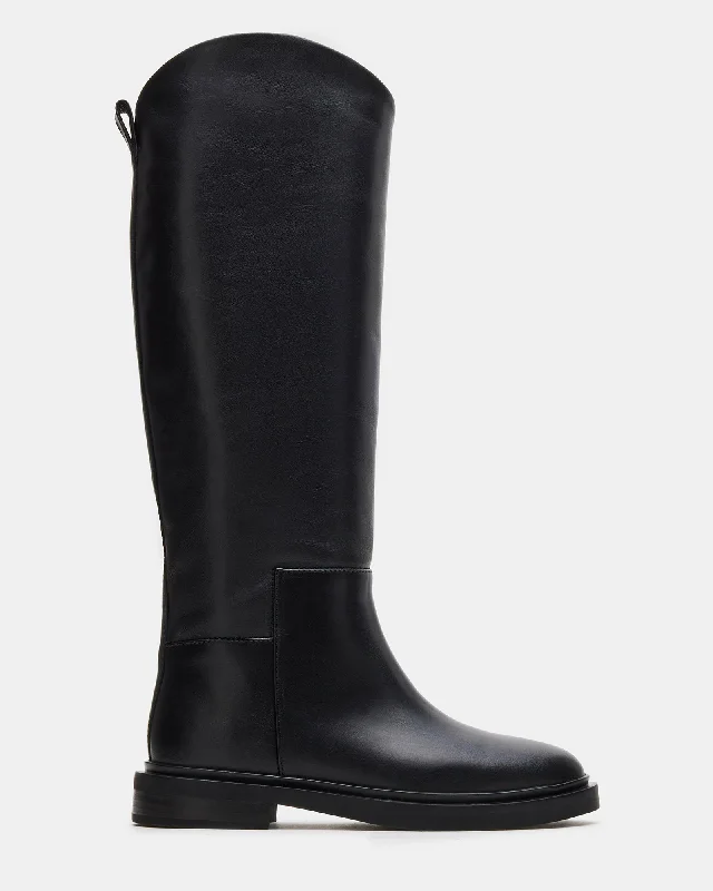 Classic Hiking Footwear GAIGE BLACK LEATHER