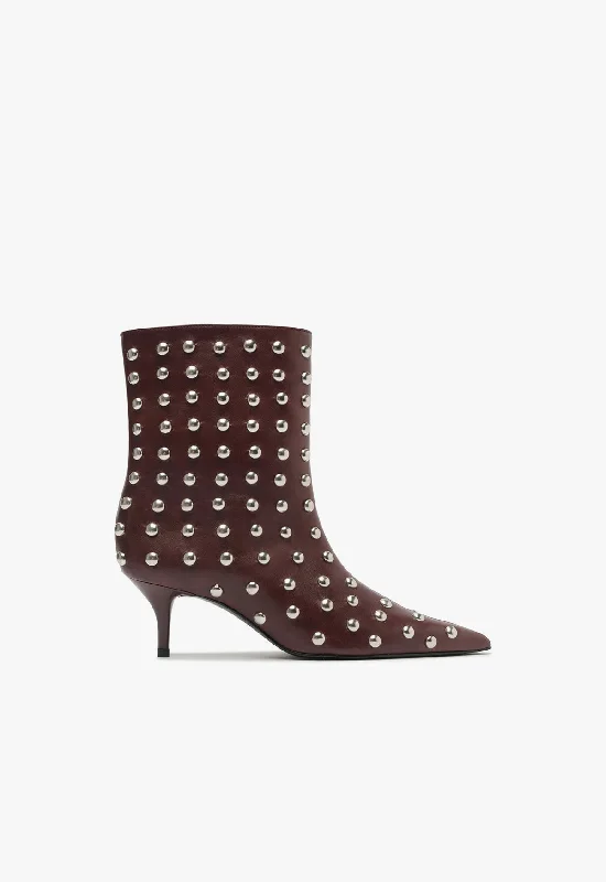 Best Flat Shoes Online Gail Studs Bootie