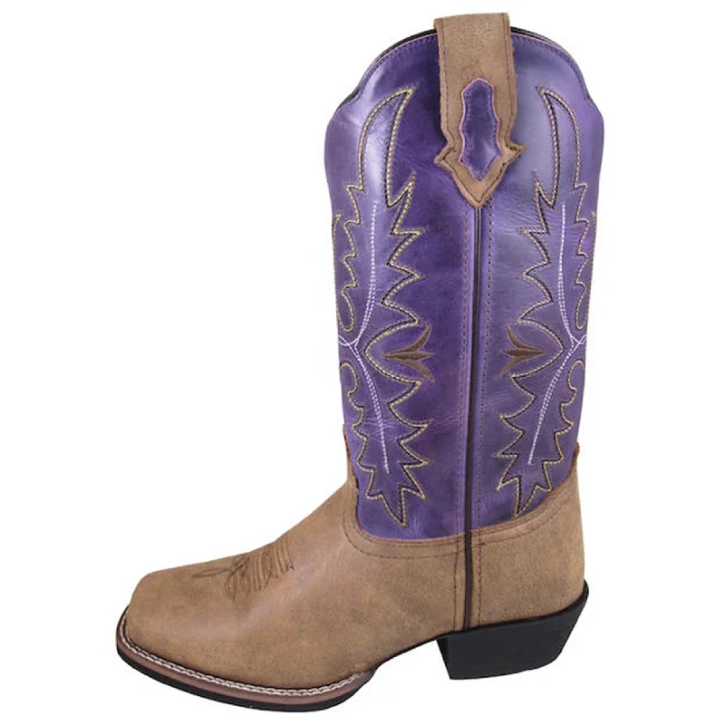 Formal Hiking Footwear Smoky Mountain Women's Hannah Boots