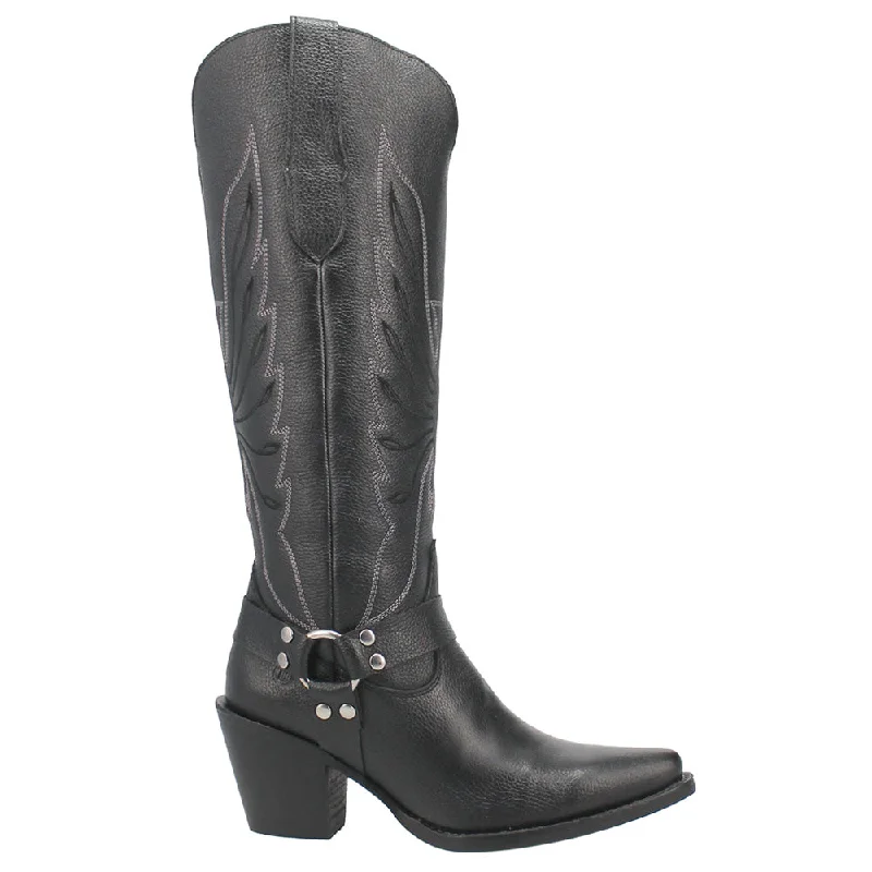 Stylish High Heel Sandals Heavens to Betsy Embroidered Snip Toe Cowboy Boots