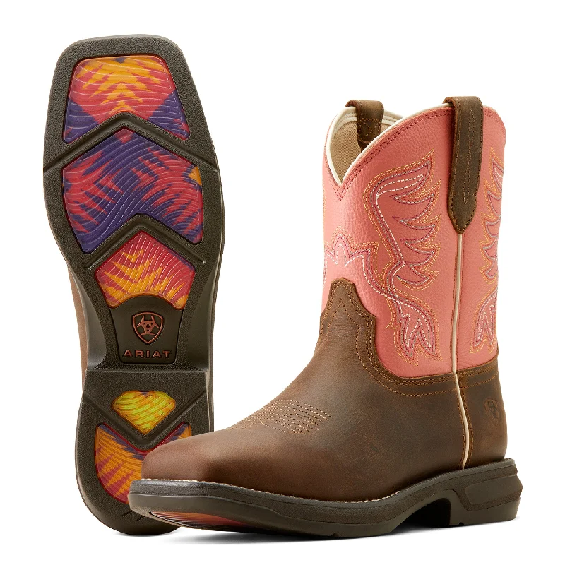 Classic Hiking Footwear Ariat Women's Anthem Shortie Myra Boots
