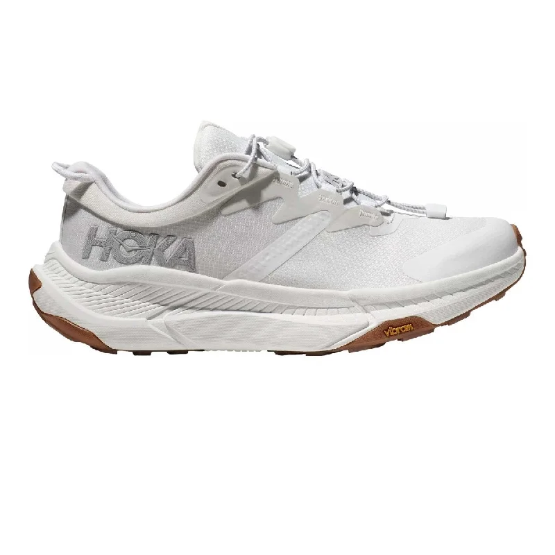 Outdoor Athletic Shoes Hoka One One Women's Transport White/White