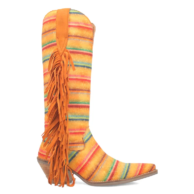 Trendy Boots Online Hot Tamale Southwest Snip Toe Cowboy Boots