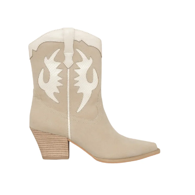 Classic Hiking Boots Houston in Taupe