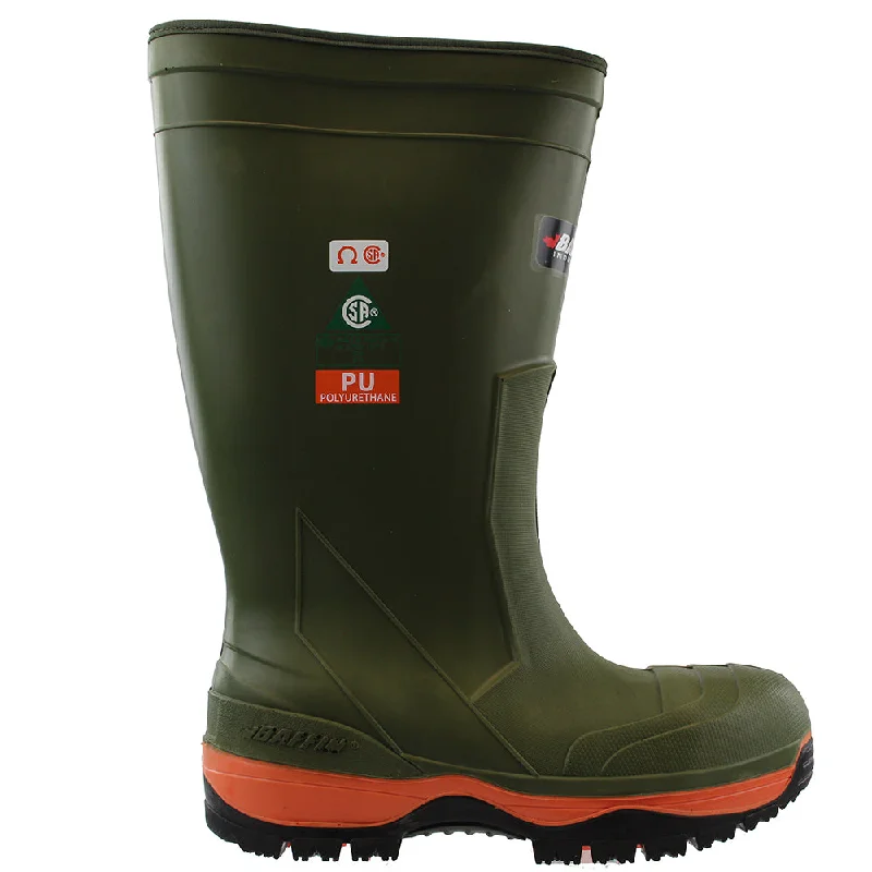 Durable Work Boots Icebear Snow Boots