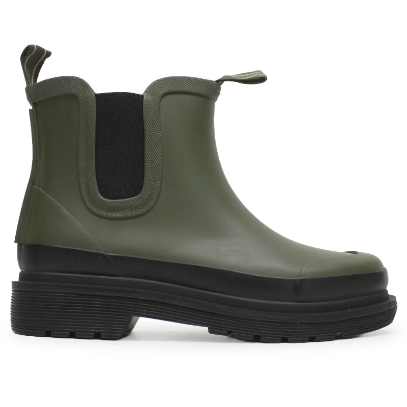 Comfortable Athletic Shoes Rub 30C Rubber Women's Chelsea Boots