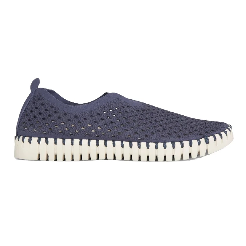 Casual Hiking Sandals Ilse Jacobsen Women's Tulip 2 Dark Indigo