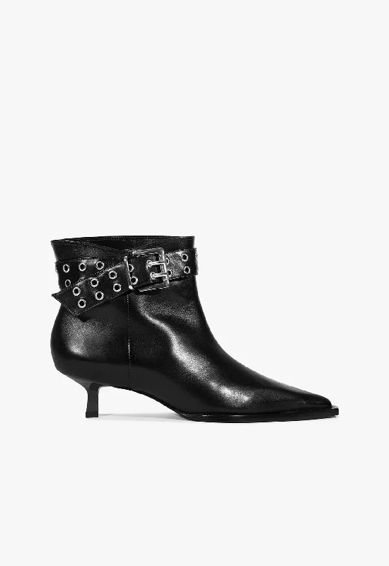 Comfortable Work Sneakers Jess Bootie