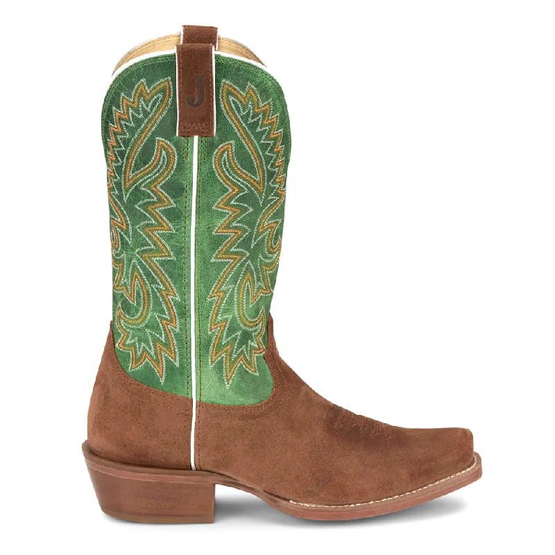 Formal Dress Footwear Jimmy Medium Square Toe Cowboy Boots
