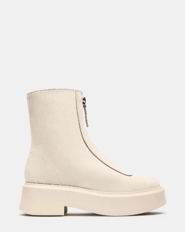 Comfortable Hiking Footwear JONES BONE NUBUCK