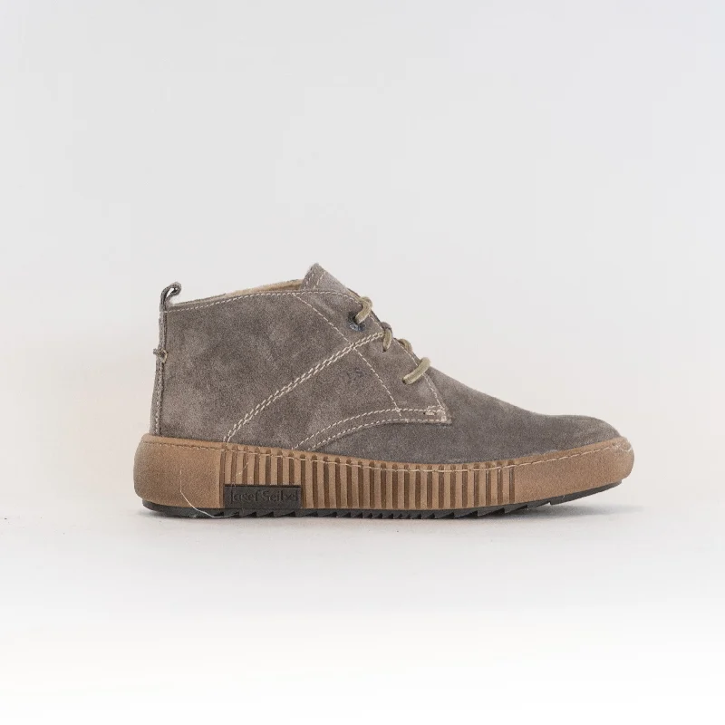 Trendy Walking Shoes Josef Seibel Maren 02 (Women's) - Grey