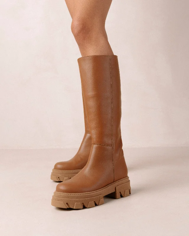 Stylish Casual Footwear Katiuska Camel