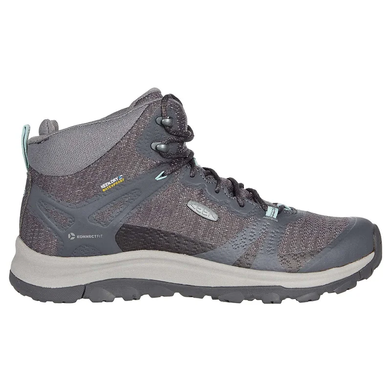 Women’s Hiking Sneakers Terradora II Mid Synthetic Textile Women's Hiking Boots