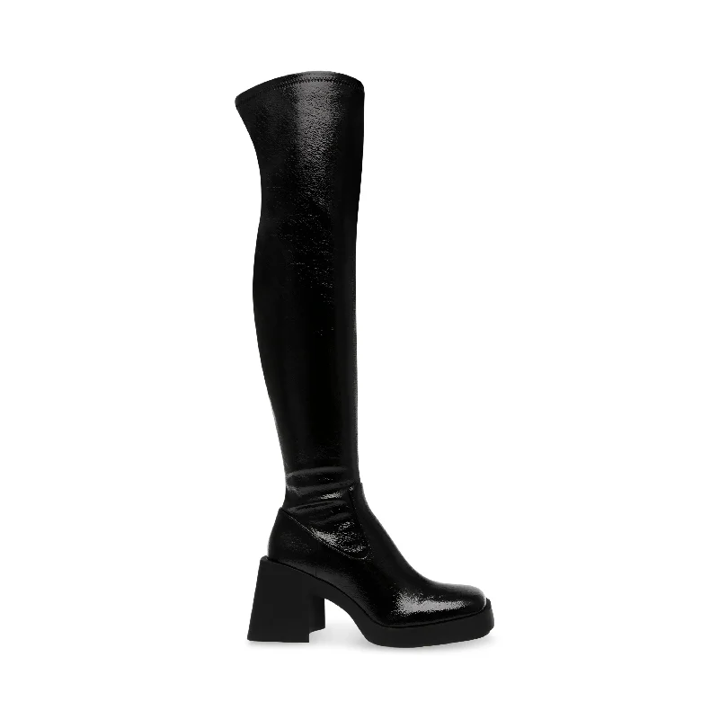Affordable Running Shoes Kolby Boot BLACK PATENT