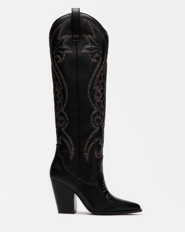 Designer Sneakers For Sale LASSO BLACK MULTI