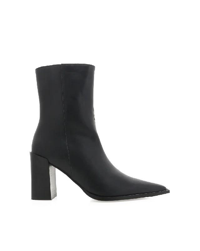 Trendy Casual Shoes LAURYN - BLACK