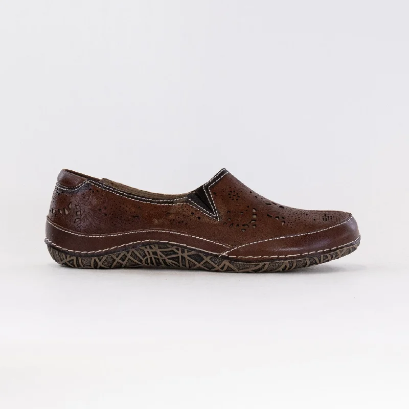 Formal Wedding Shoes Spring Step L'Artiste Libora (Women's) - Taupe