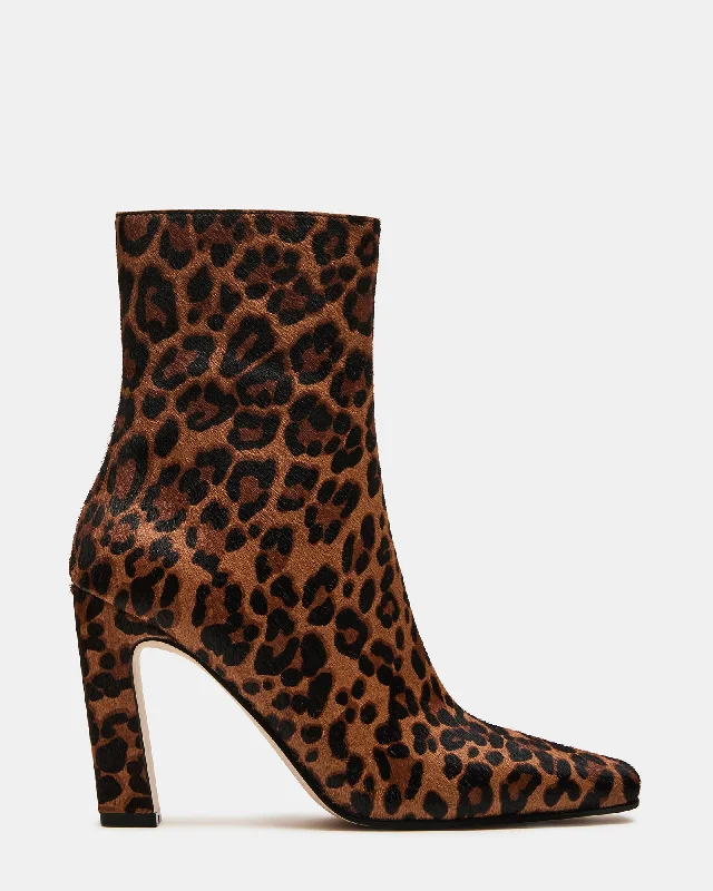 Sporty Casual Sneakers LIZABELLE LEOPARD