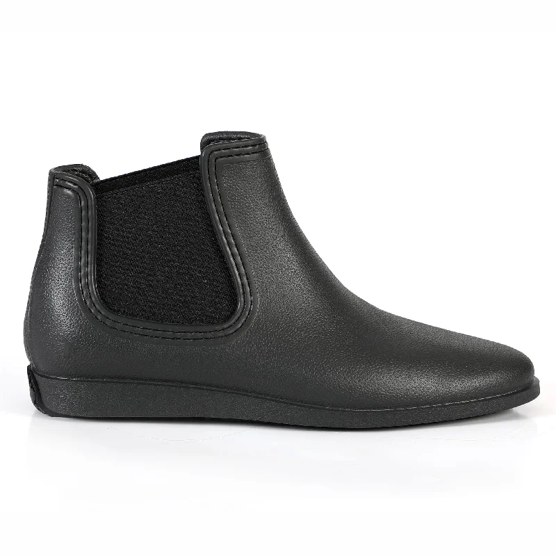Trendy Lace-Up Shoes WOMENS BLACK/BLACK LONDONER BOOT