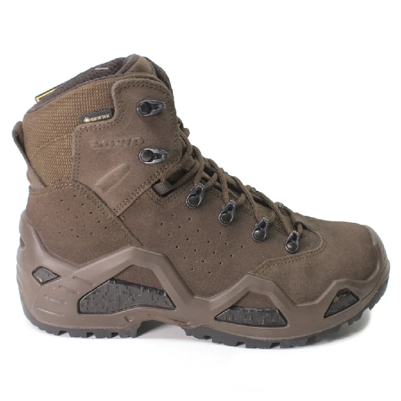 Women’s Summer Shoes Z-6S GTX C Suede Women's Waterproof Hiking Boots