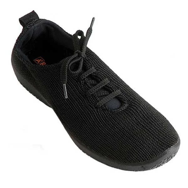 Comfortable Boots For Hiking ARCOPEDICO LS - 115101 - BLACK